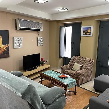Duplex Sagasta Apartamentos-Sagasta Sevilla Kültér fotó