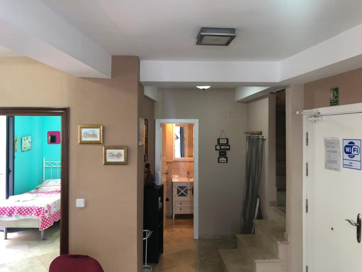 Duplex Sagasta Apartamentos-Sagasta Sevilla Kültér fotó