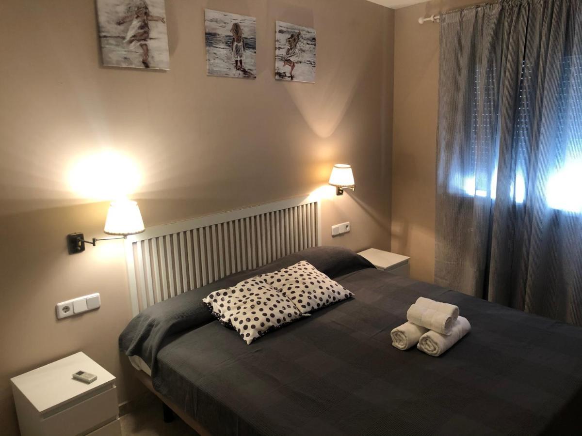 Duplex Sagasta Apartamentos-Sagasta Sevilla Kültér fotó