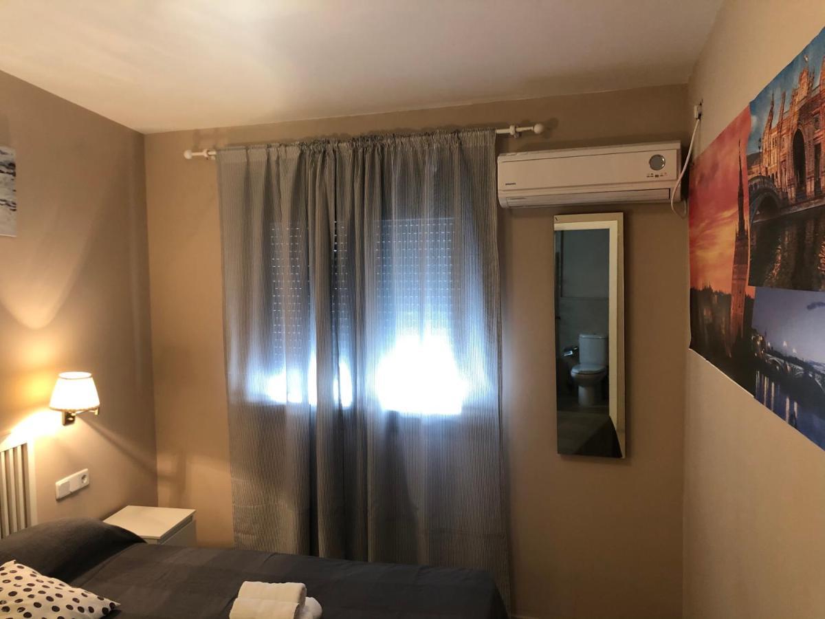 Duplex Sagasta Apartamentos-Sagasta Sevilla Kültér fotó