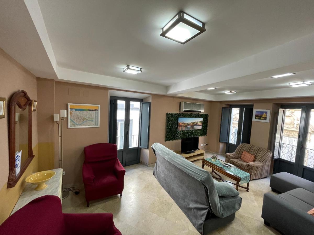 Duplex Sagasta Apartamentos-Sagasta Sevilla Kültér fotó