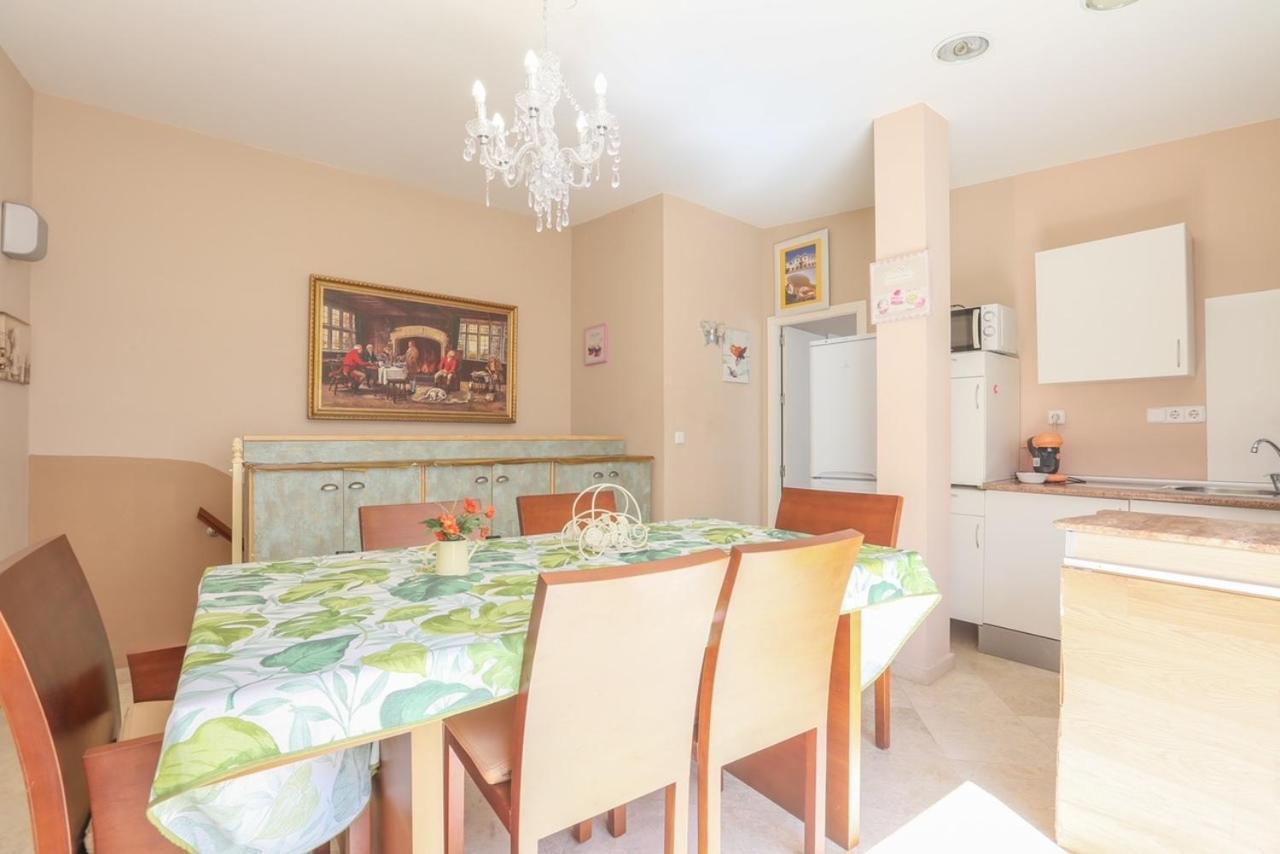 Duplex Sagasta Apartamentos-Sagasta Sevilla Kültér fotó