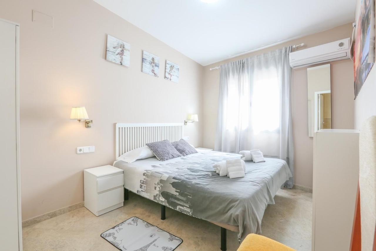 Duplex Sagasta Apartamentos-Sagasta Sevilla Kültér fotó