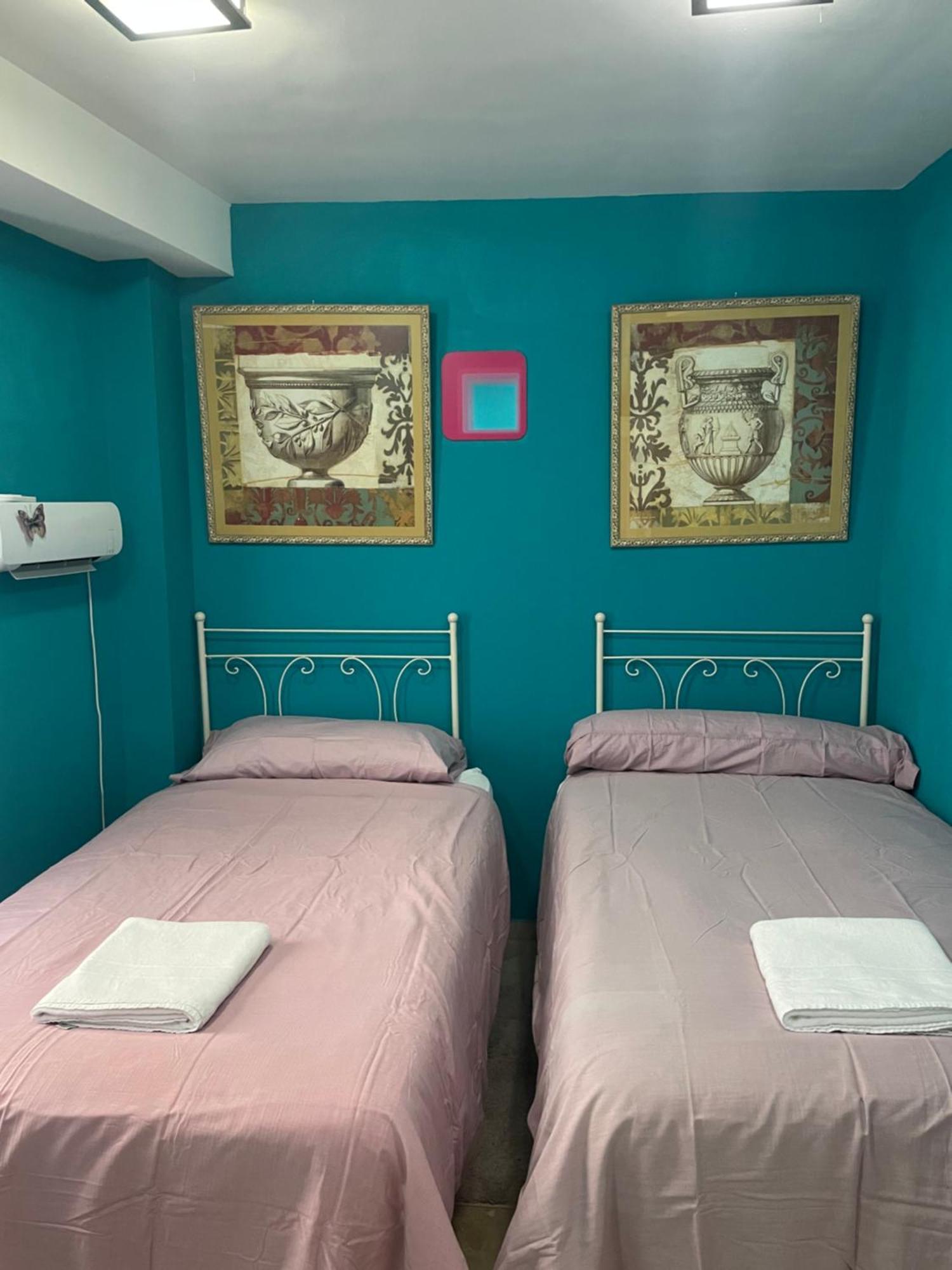 Duplex Sagasta Apartamentos-Sagasta Sevilla Kültér fotó