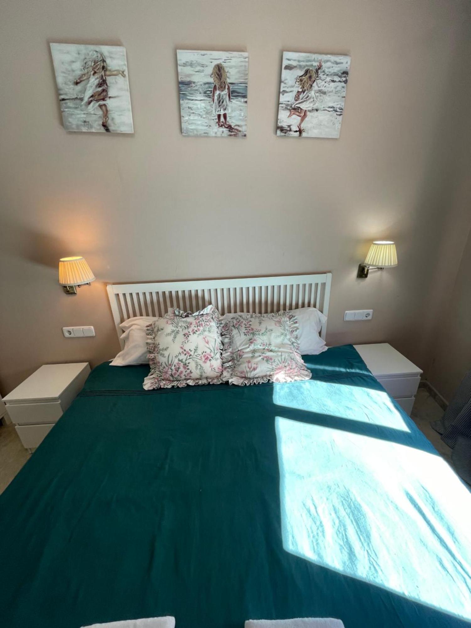Duplex Sagasta Apartamentos-Sagasta Sevilla Kültér fotó