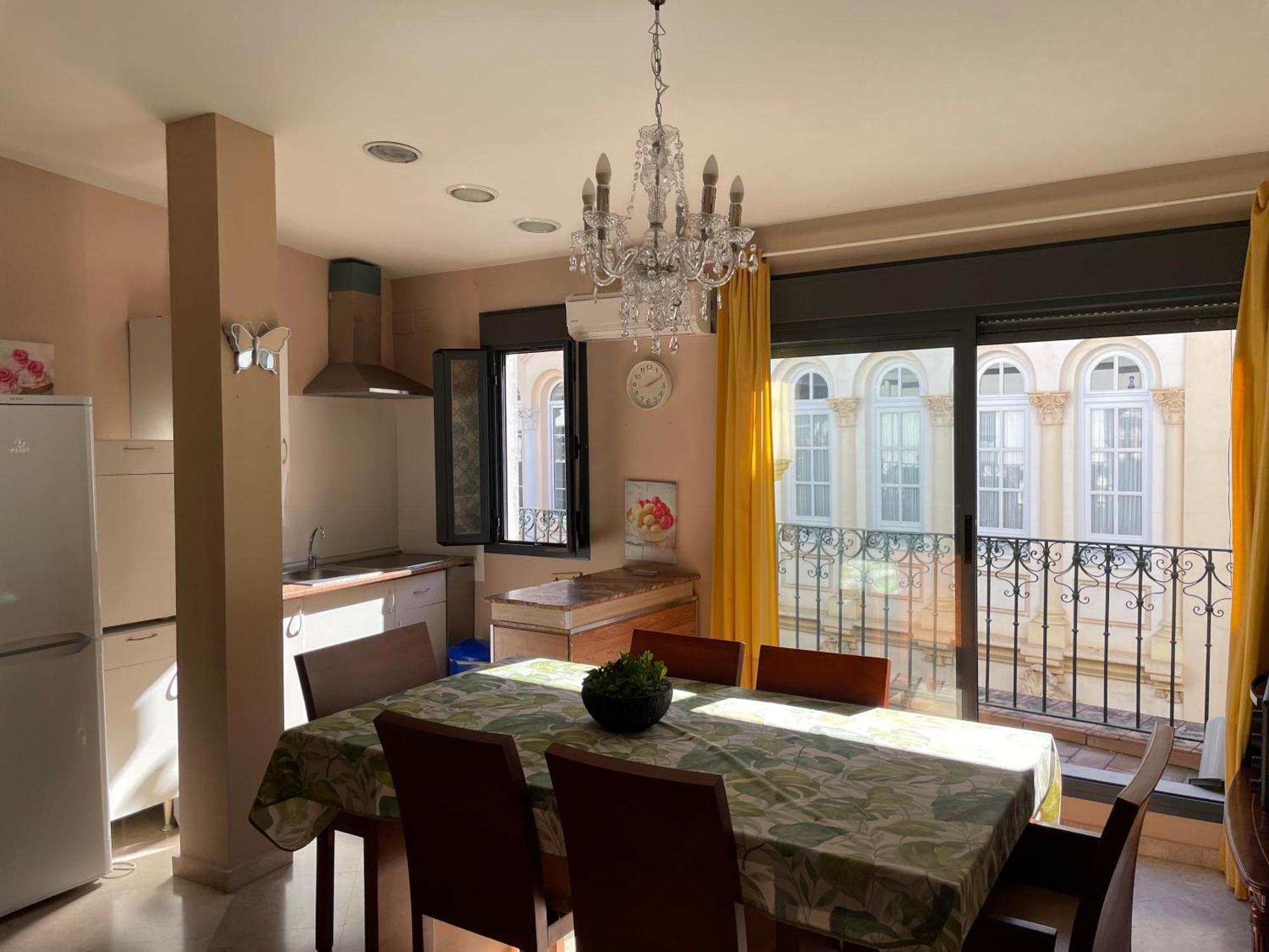 Duplex Sagasta Apartamentos-Sagasta Sevilla Kültér fotó