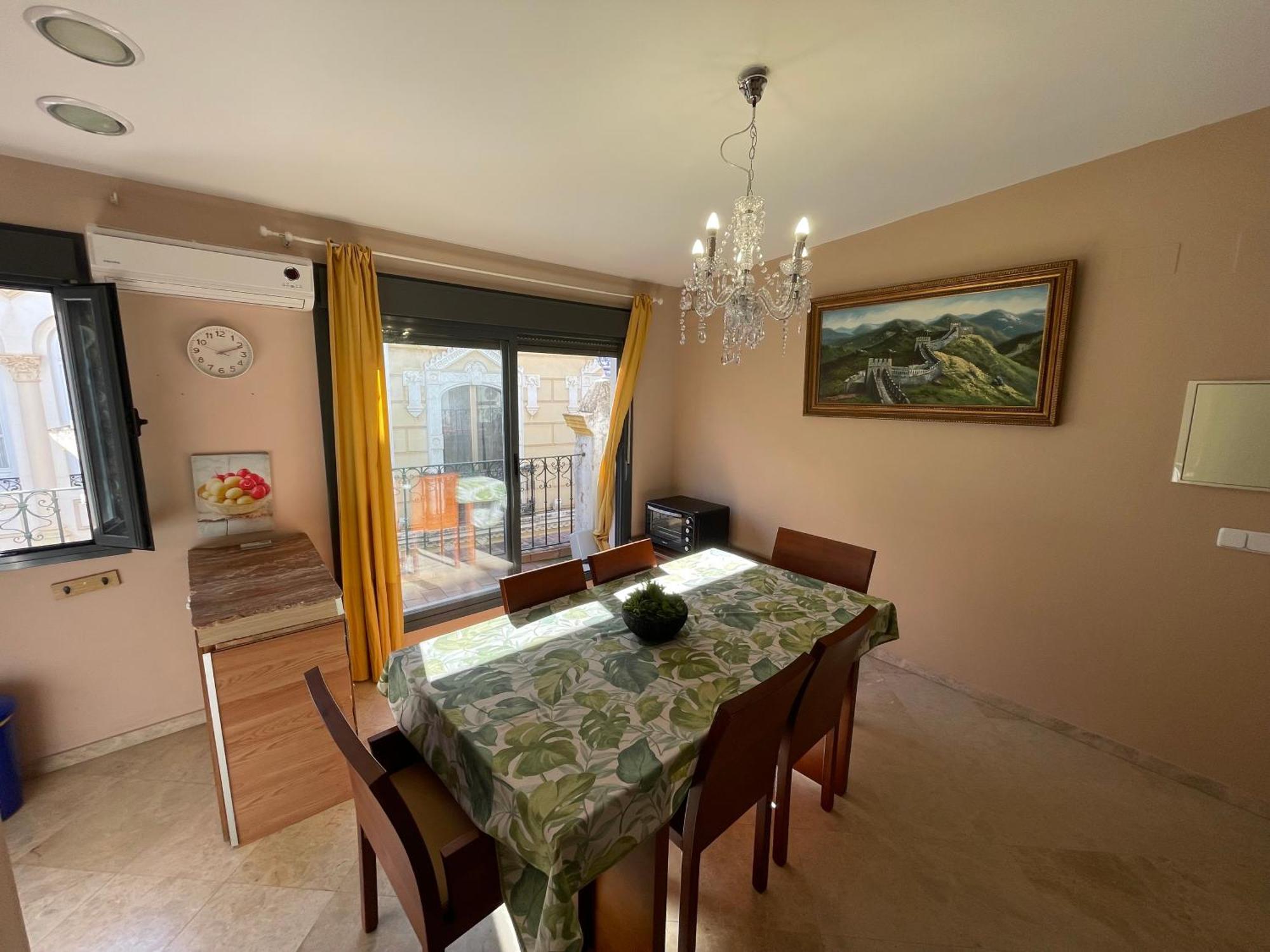 Duplex Sagasta Apartamentos-Sagasta Sevilla Kültér fotó