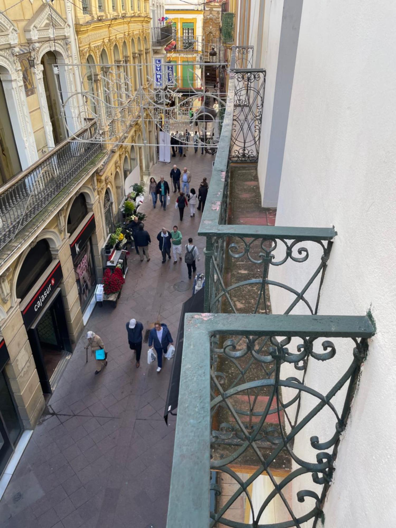 Duplex Sagasta Apartamentos-Sagasta Sevilla Kültér fotó